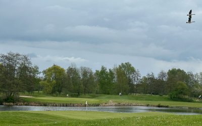 Gelungener Saisonstart im Golfpark!