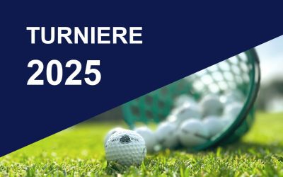 Ihr Überblick zur Saison:Der Turnierkalender 2025 ist da!